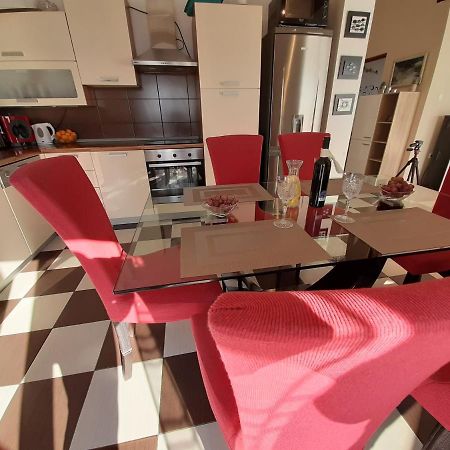 Apartment Franka 德拉马利 外观 照片