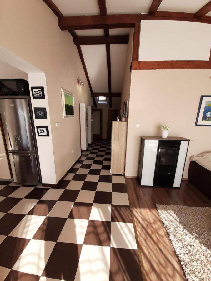Apartment Franka 德拉马利 外观 照片