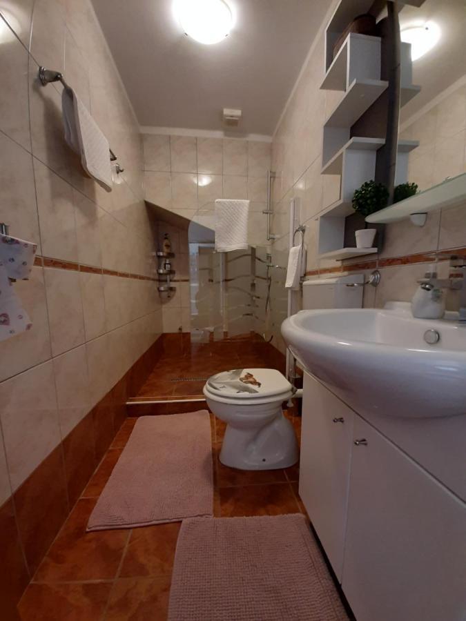 Apartment Franka 德拉马利 外观 照片
