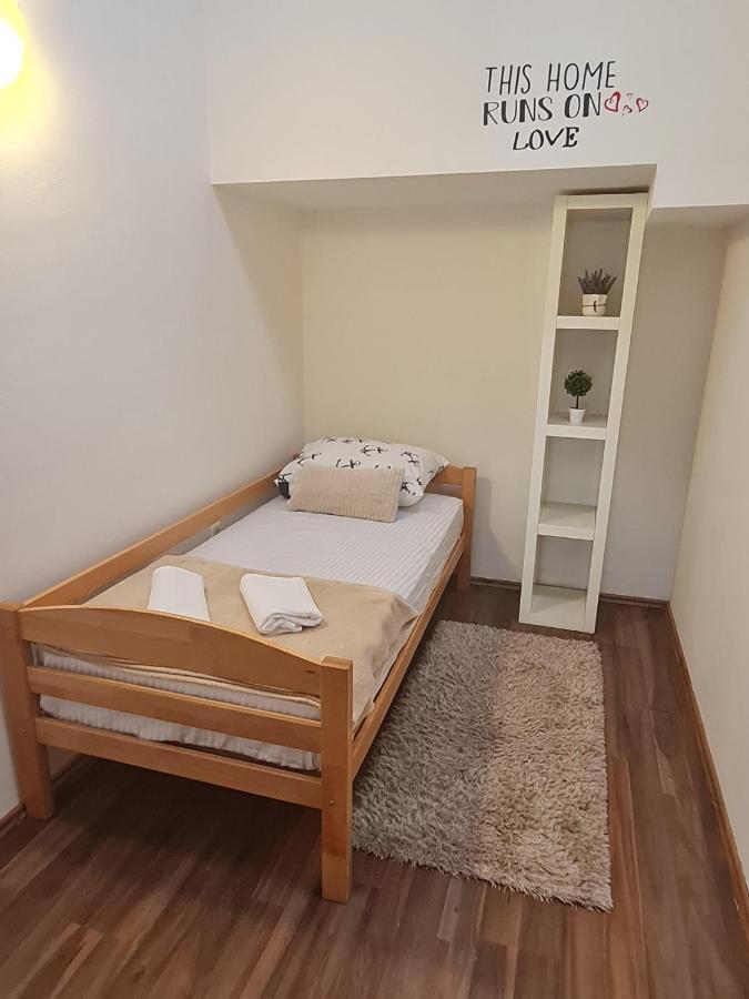 Apartment Franka 德拉马利 外观 照片